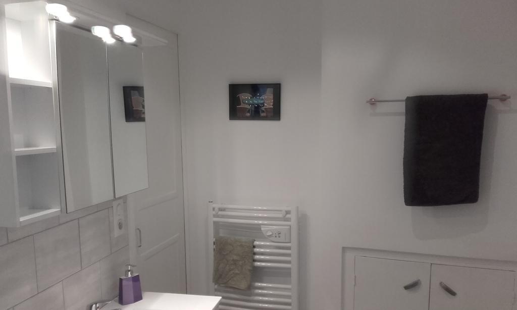 L'Appartement D'Aymar Moulins  Ruang foto