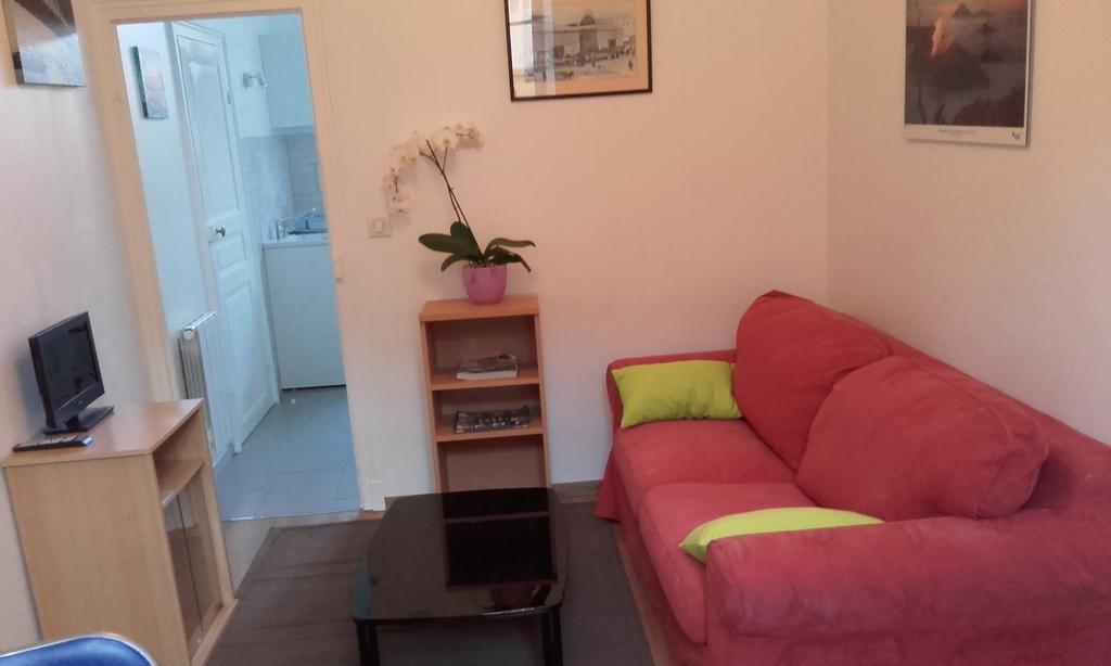 L'Appartement D'Aymar Moulins  Ruang foto